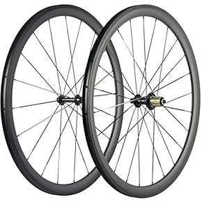 自転車ホイール前後セット　CS８速付き 41zYFmfj7DL.jpg_BO30,255,255,